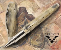 Visconti Van Gogh 2012 - SHOES - Roller